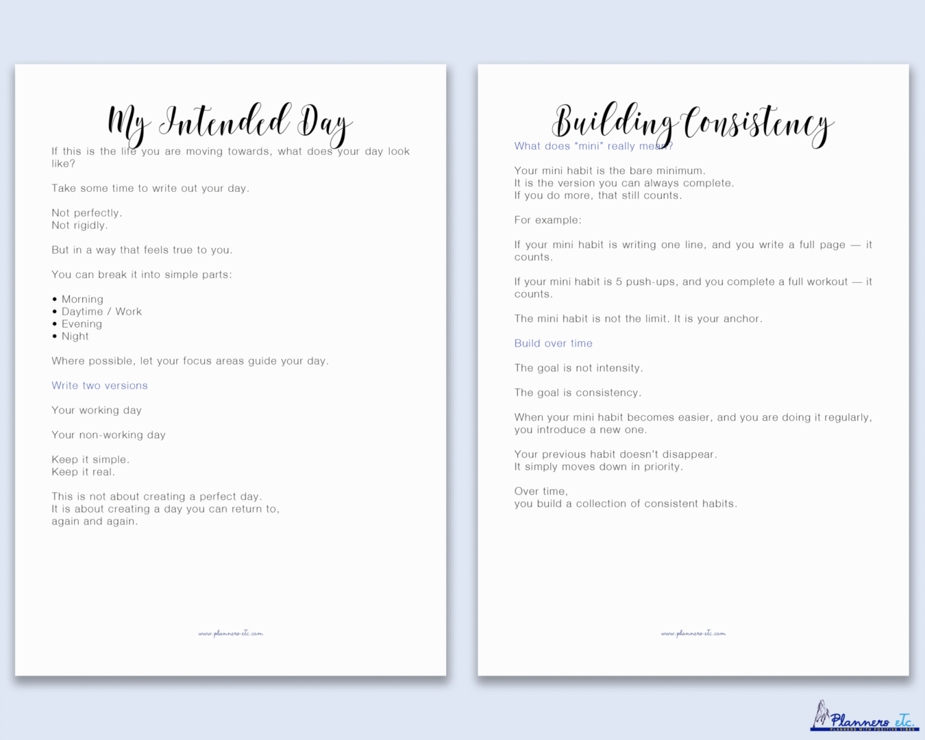 Dreams to Consistency™ — The Clarity Method - Image 4